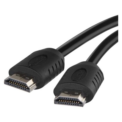 HDMI kábel 2.0 A-A dugó 0.75m