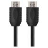 HDMI kábel 2.0 A-A dugó 0.75m