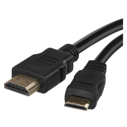 HDMI kábel 2.0 A-C dugó 1,5m