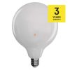 LED izzó Filament gömb / E27 / 18 W (150 W) / 2 452 lm / meleg fehér