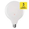 LED izzó Filament gömb / E27 / 18 W (150 W) / 2 452 lm / természetes fehér