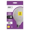 LED izzó Filament gömb / E27 / 18 W (150 W) / 2 452 lm / természetes fehér