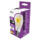 LED izzó Filament A60 / E27 / 3,4 W (40 W) / 470 lm / természetes fehér