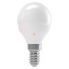 LED izzó Basic Mini Globe / E14 / 6 W (42 W) / 510 lm / meleg fehér