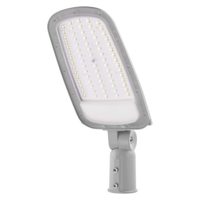 LED-es közvilágítási lámpatest 70W, 8400 lm, hidegfehér (Solis)