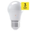 LED izzó Classic Mini Globe / E27 / 4,1 W (32 W) / 350 lm / meleg fehér