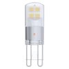 LED izzó Classic JC / G9 / 1,9 W (22 W) / 210 lm / meleg fehér