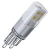 LED izzó Classic JC / G9 / 1,9 W (22 W) / 210 lm / meleg fehér