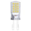 LED izzó Classic JC / G9 / 4 W (40 W) / 470 lm / természetes fehér