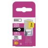 LED izzó Classic JC / G9 / 4 W (40 W) / 470 lm / természetes fehér