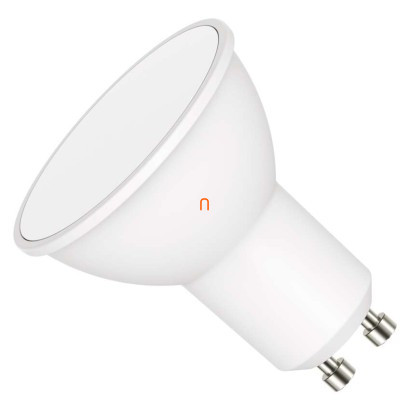 LED izzó GoSmart MR16 / GU10 / 4,8 W (35 W) / 400 lm / RGB / dimmelhető / Wi-Fi