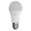 LED izzó GoSmart A60 / E27 / 9 W (60 W) / 806 lm / RGB / dimmelhető / Zigbee