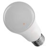 LED izzó GoSmart A60 / E27 / 9 W (60 W) / 806 lm / RGB / dimmelhető / Zigbee