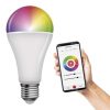 LED izzó GoSmart A65 / E27 / 14 W (94 W) / 1 400 lm / RGB / dimmelhető / Zigbee