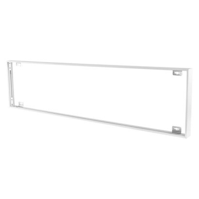 LED panel rögzítő keret 30x120cm