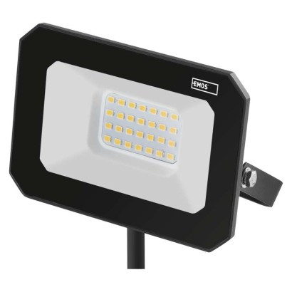 LED reflektor 20W, 2000 lm, hidegfehér (Simpo)