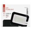 LED reflektor 50W, 5000 lm, hidegfehér (Simpo)