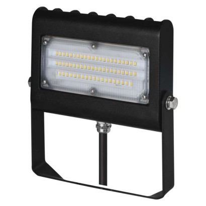 LED reflektor 30W, 3500lm, hidegfehér