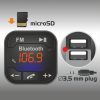 FM modulátor és Bluetooth