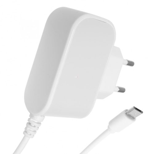 Hálózati 5V-os adapter micro USB csatlakozóval (2A)