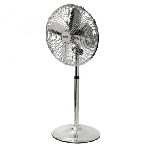 Fém álló ventilátor 50 W (max 1,2m)