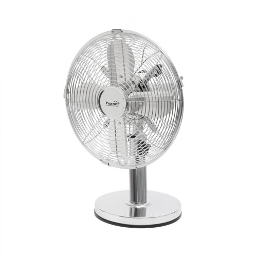 Fém asztali ventilátor, 25 cm, 30 W