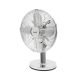 Fém asztali ventilátor, 25 cm, 30 W